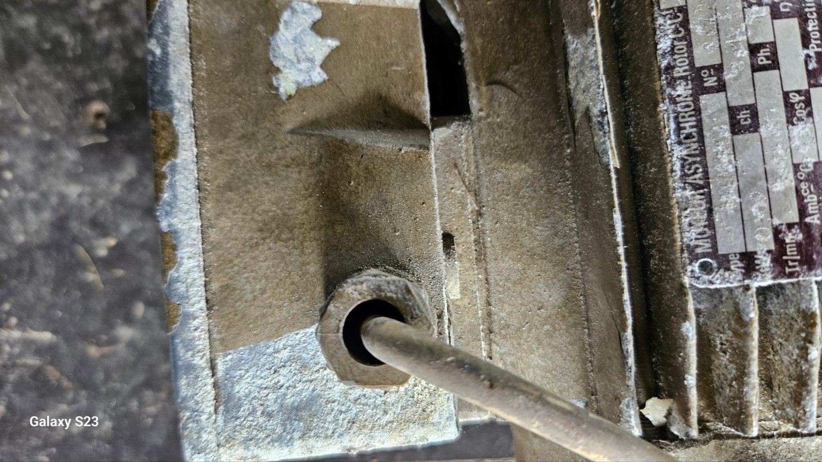 Moteur a vendre 15€ se trouve à ninove