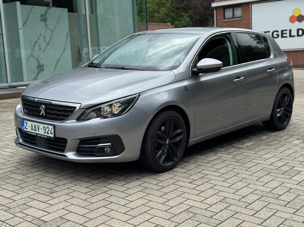 PEUGEOT 308  / TECH UITVOERING! / GEKEURD VVK!, Auto's, Peugeot, Voorwielaandrijving, Parkeersensor, https://public.car-pass.be/vhr/3a503c94-ba44-4278-9f0b-889edc9079e2