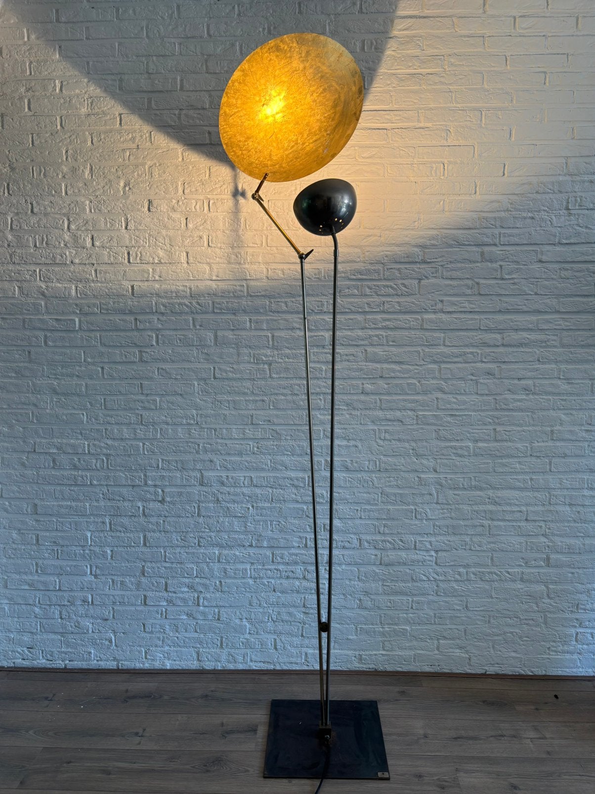 Lampadaire design 'O Sole Mio — Catellani & Smith (aren80/90, Maison & Meubles, Enlèvement, Comme neuf