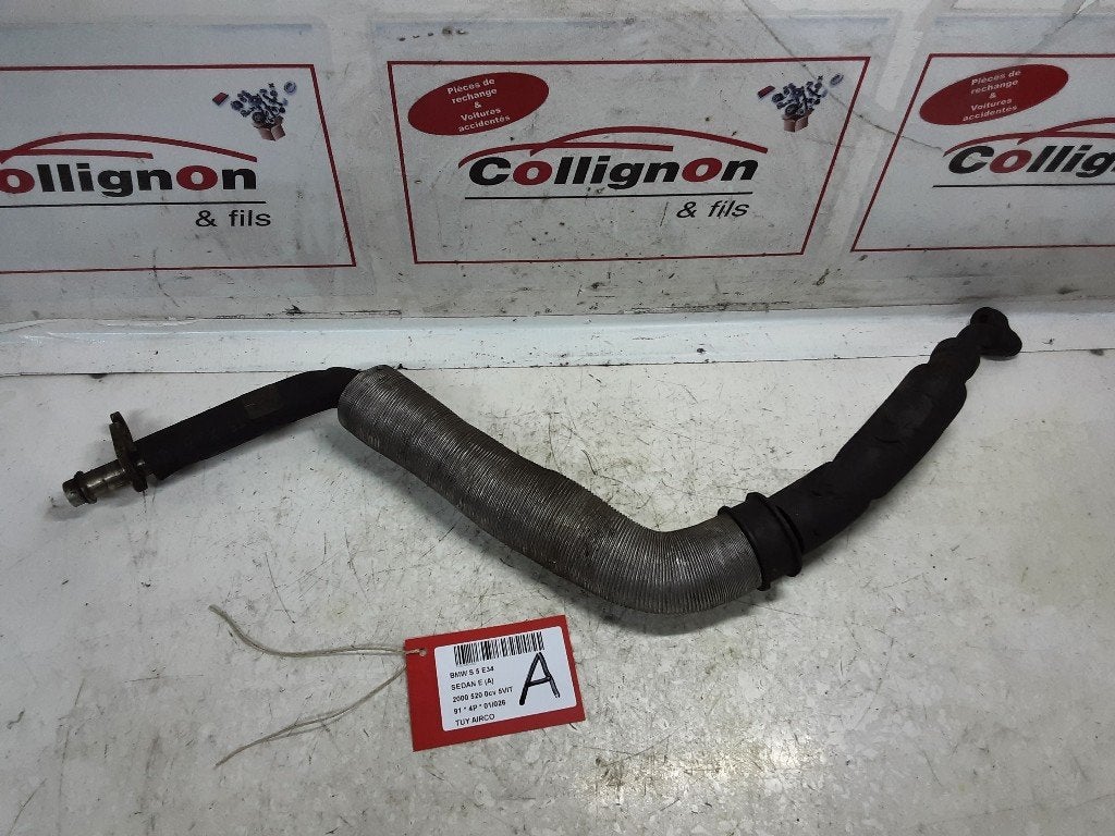 DURITE CLIMATISATION BMW 5 serie (E34) (06-1987/12-1995), Mevr. I. Hauben, Utilisé, BMW, Rue de l'Espoir 34 34
4030  GRIVEGNÉE, BE