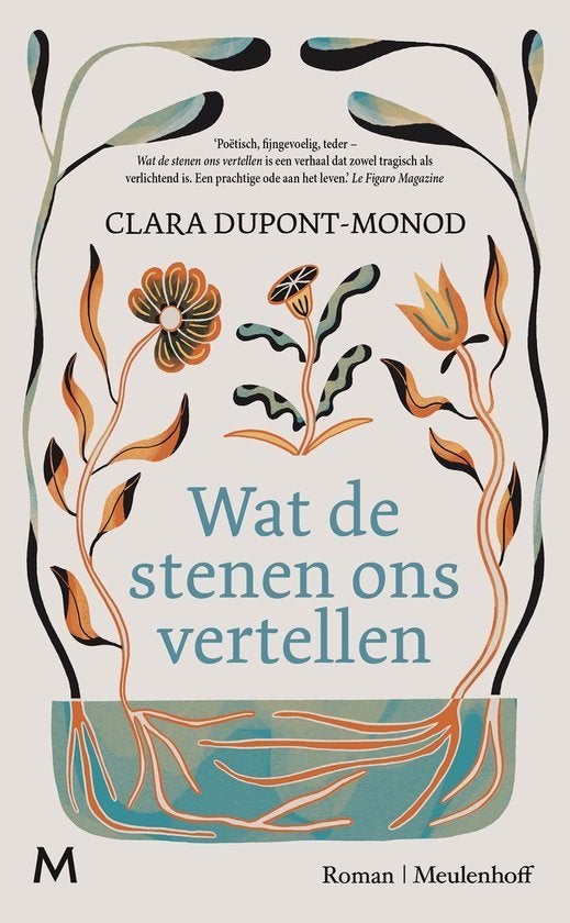 Te Koop Boek WAT DE STENEN ONS VERTELLEN Clara Dupont-Monod, Boeken, Europa overig, Ophalen of Verzenden, Zo goed als nieuw, Clara Dupont-Monod