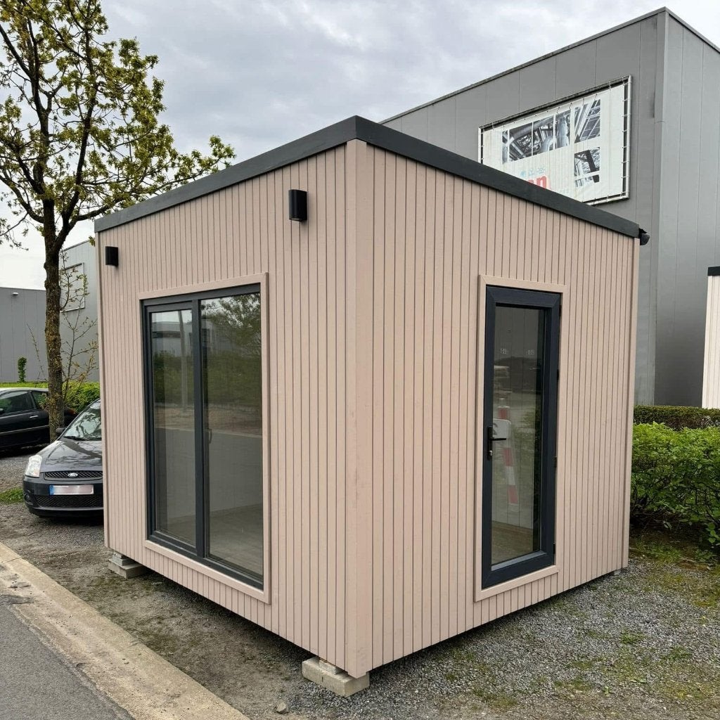 Module isolé 10 m², Bricolage & Construction, Échelles & Escaliers, Neuf, Enlèvement ou Envoi