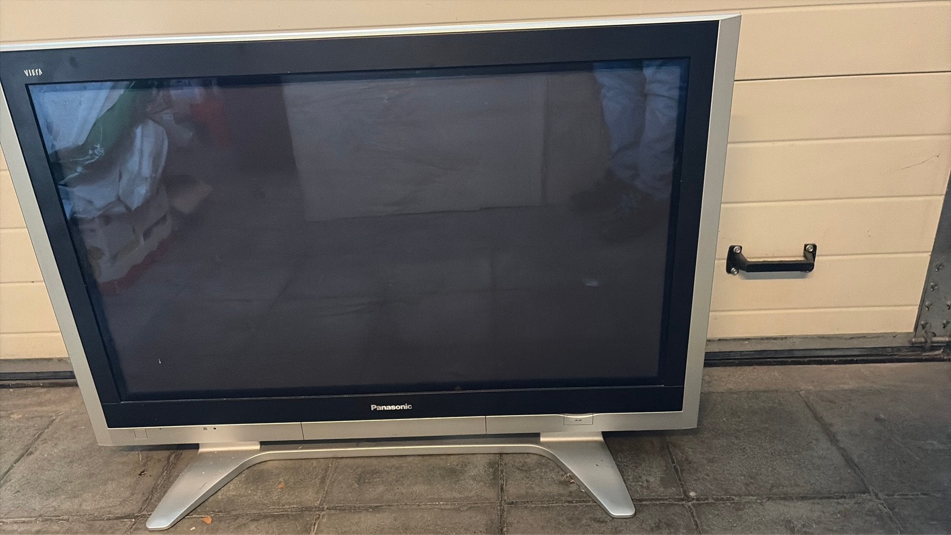 Panasonic Viera Plasma TV, Panasonic, HD Ready (720p), Enlèvement, Utilisé