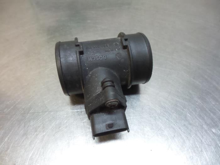 Compteur de masse d'air d'un Opel Meriva (Meriva 03-), -, Opel, 3 mois de garantie, Utilisé