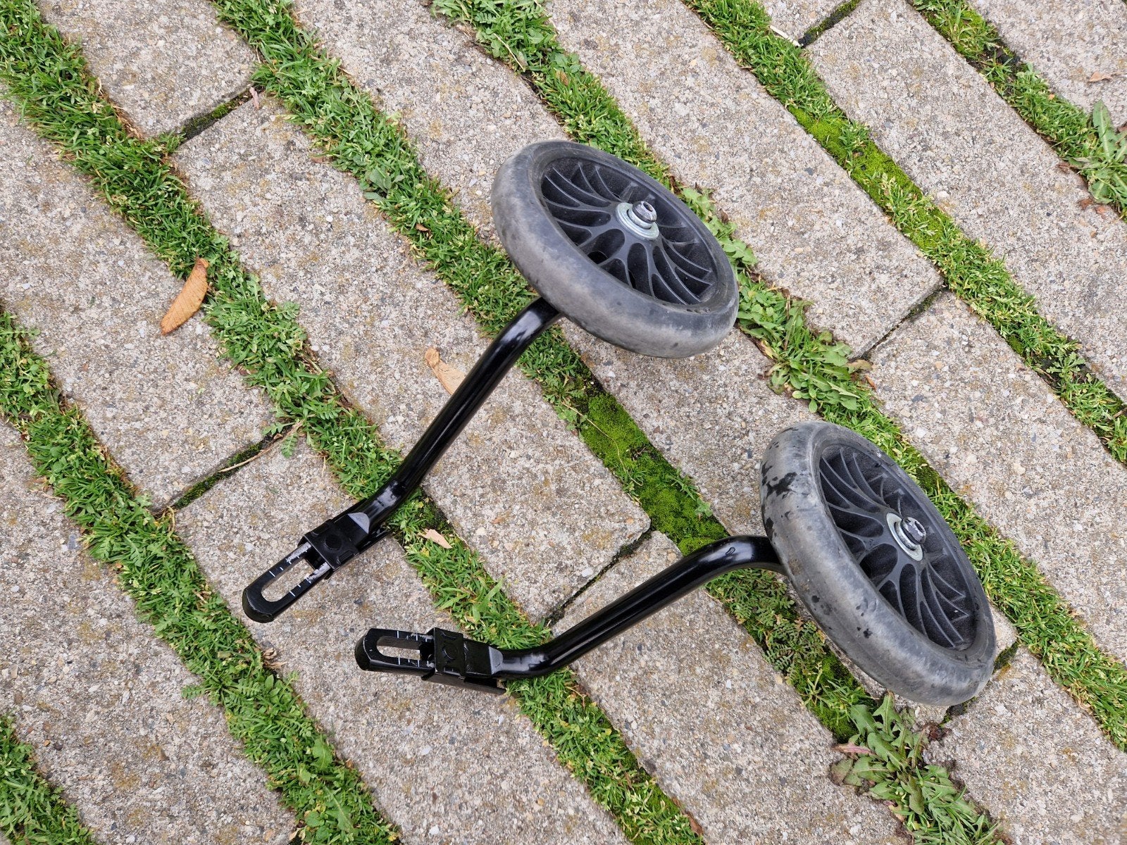 Stabilisateurs vélo enfant, Sports & Fitness, Enlèvement