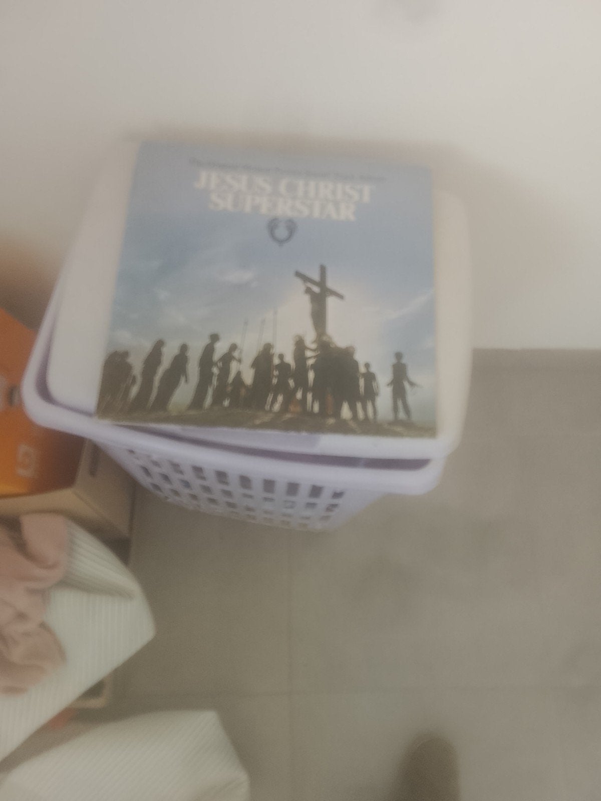 Jesus Christ Superstar, Audio, Tv en Foto, Platenspelers, Ophalen