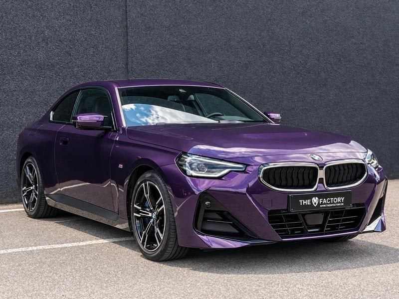 BMW Série 2, Auto's, Automaat, 4 zetels, Parkeerassistent, 2 Reeks
