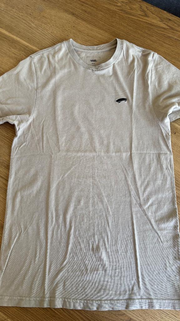 Tshirt vans s, Vêtements | Hommes, T-shirts, Enlèvement ou Envoi, Comme neuf, Taille 46 (S) ou plus petite, Vans