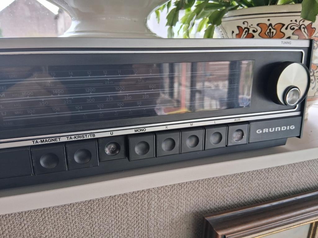 Grundig RTV 901, Ophalen of Verzenden