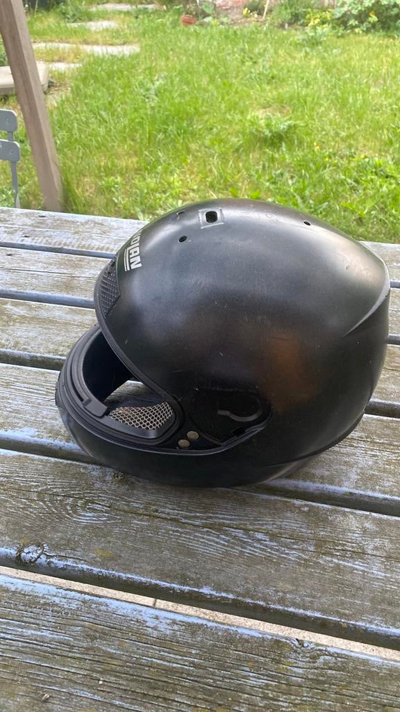 Casque de trottinette Nolan, Vélos & Vélomoteurs, Enlèvement ou Envoi, Utilisé, Large