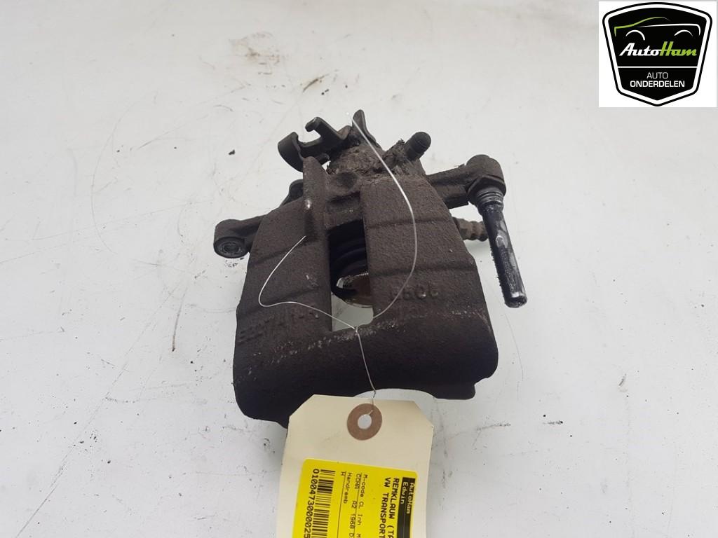 REMKLAUW RECHTS ACHTER ABS Transporter T5 (|7H0615424A|), Gebruikt, Volkswagen