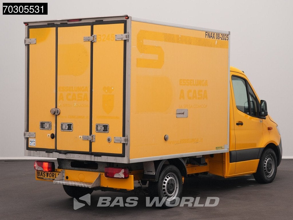 Mercedes Sprinter 314 CDI Bakwagen Gekoeld Vriezer Automaat, Autos, Camionnettes & Utilitaires, Achat, Euro 6, Entreprise, Mercedes-Benz