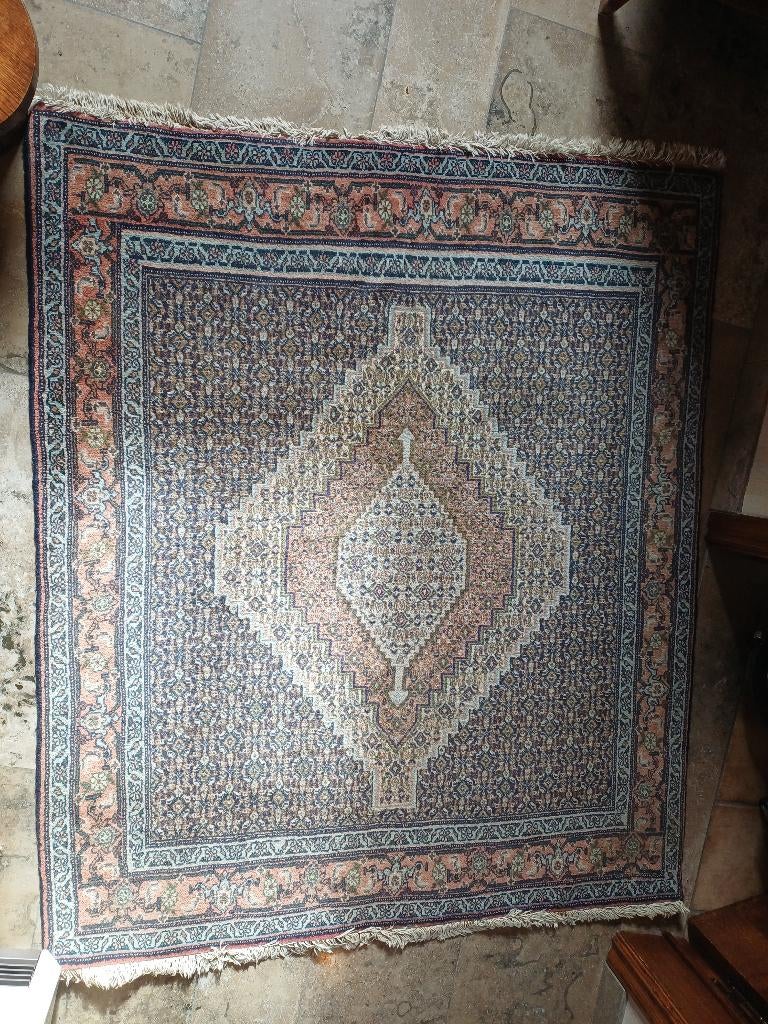 Handgeweven tapijt, Antiek en Kunst, Ophalen