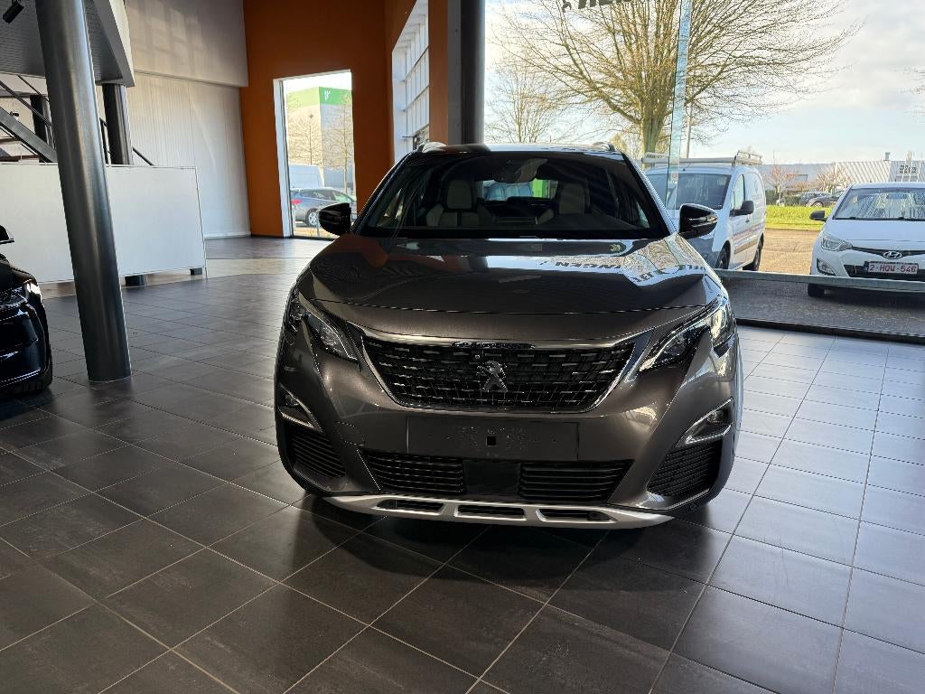 Peugeot 3008 / 1.6 Hybrid 4 GT 300 / 12 M GARANTIE, Entreprise, Entretenue par le concessionnaire, 5 portes, 220 kW