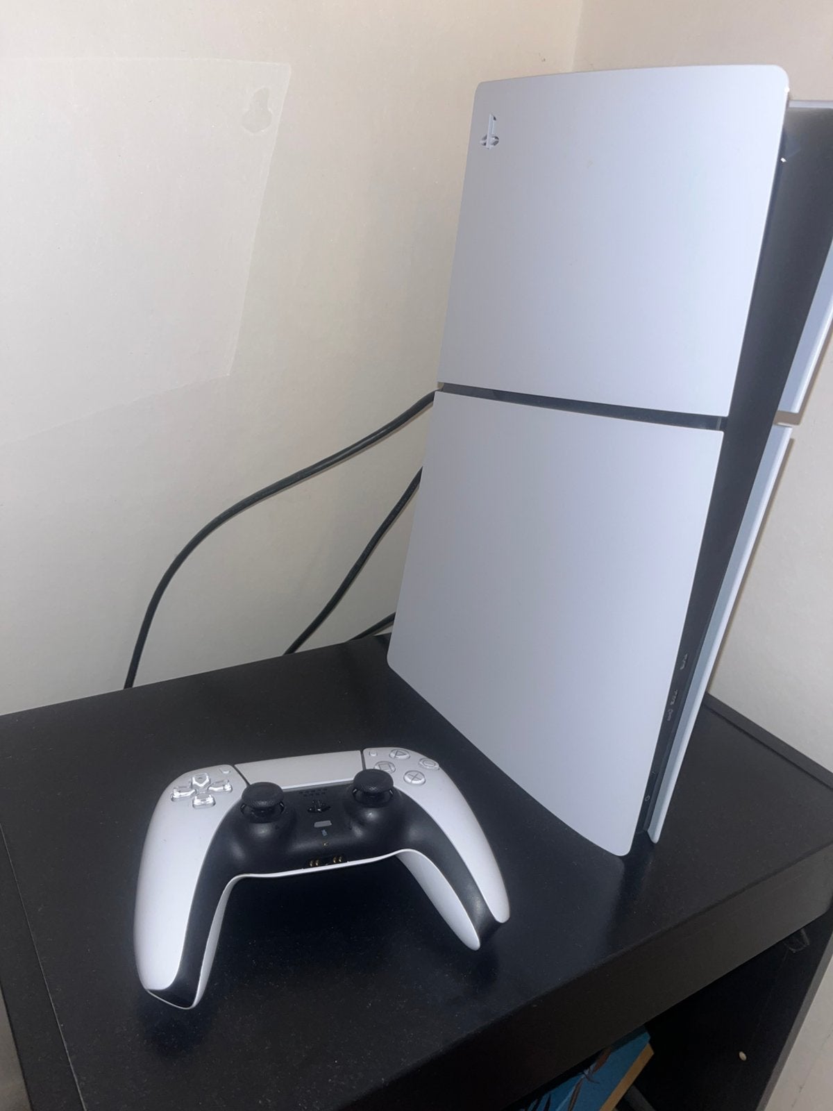 Ps5 Digital met controller in perfecte conditie, Ophalen of Verzenden, Zo goed als nieuw, Playstation 5 Digital