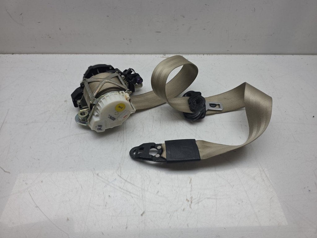 VEILIGHEIDSGORDEL RECHTS VOOR Audi Q7 (4LB), Gebruikt, Audi