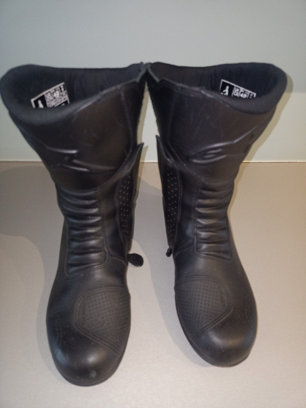 Alpinestars Web gore-tex Motorlaarzen, Motoren, Ophalen of Verzenden