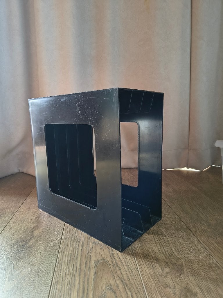 Box voor vinyl (5 stuks), Enlèvement, Utilisé