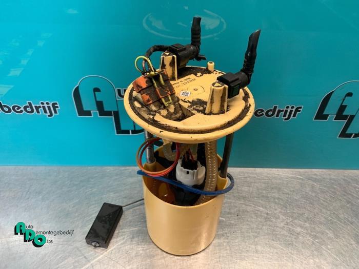 Brandstofpomp Elektrisch van een Fiat Panda (Panda 03-), Gebruikt, -, -, Ophalen of Verzenden