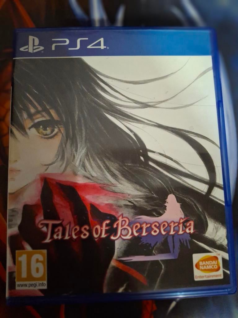 Tales Of Berseria PS4, Enlèvement, Comme neuf, Aventure et Action