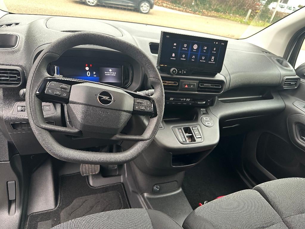 Opel Combo L2H1 Automatic 130HP | Louer 607 €/m | Carplay, Autos, Achat, Euro 6, Entreprise, Entretenue par le concessionnaire
