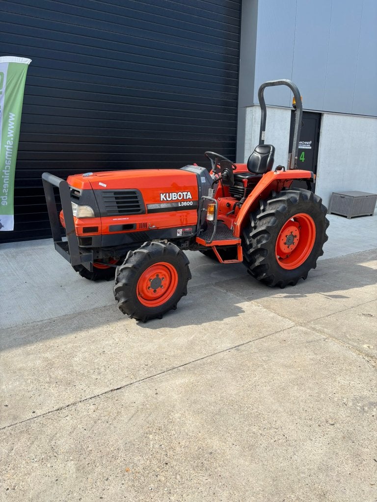 Kubota L3600 - met papieren, Ophalen, Overige typen