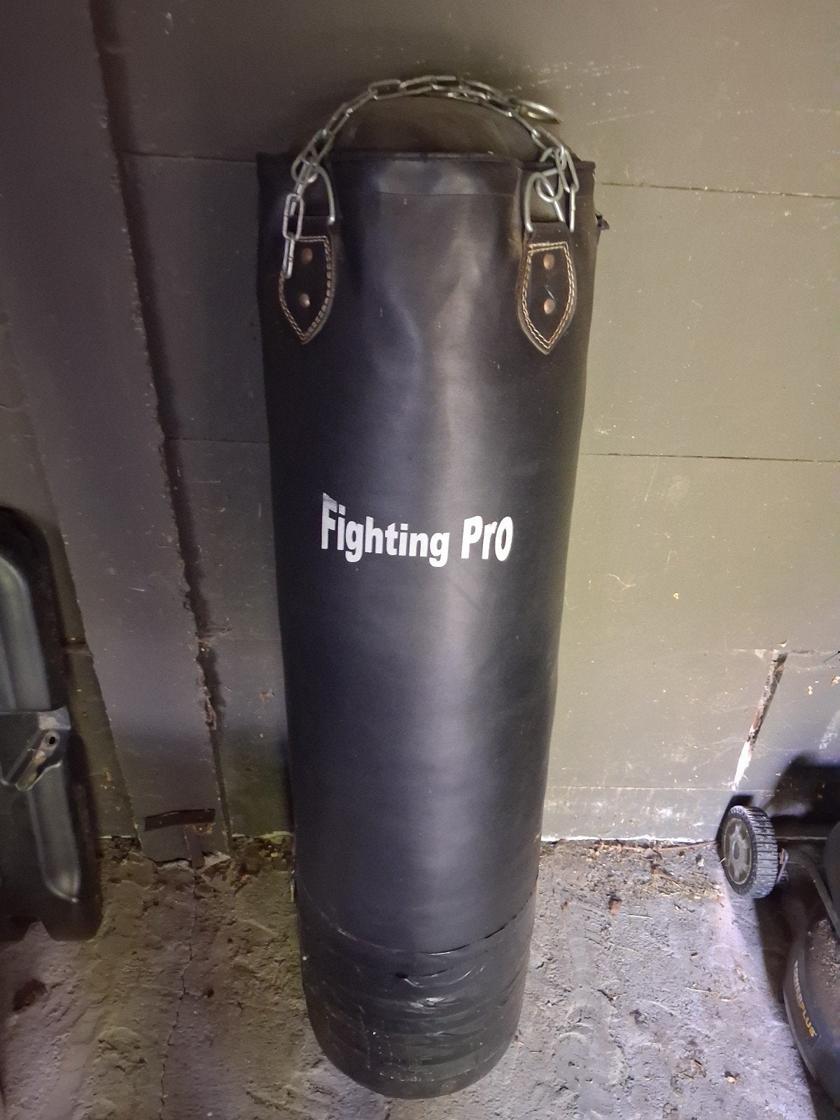 Boxzak, Sport en Fitness, Ophalen
