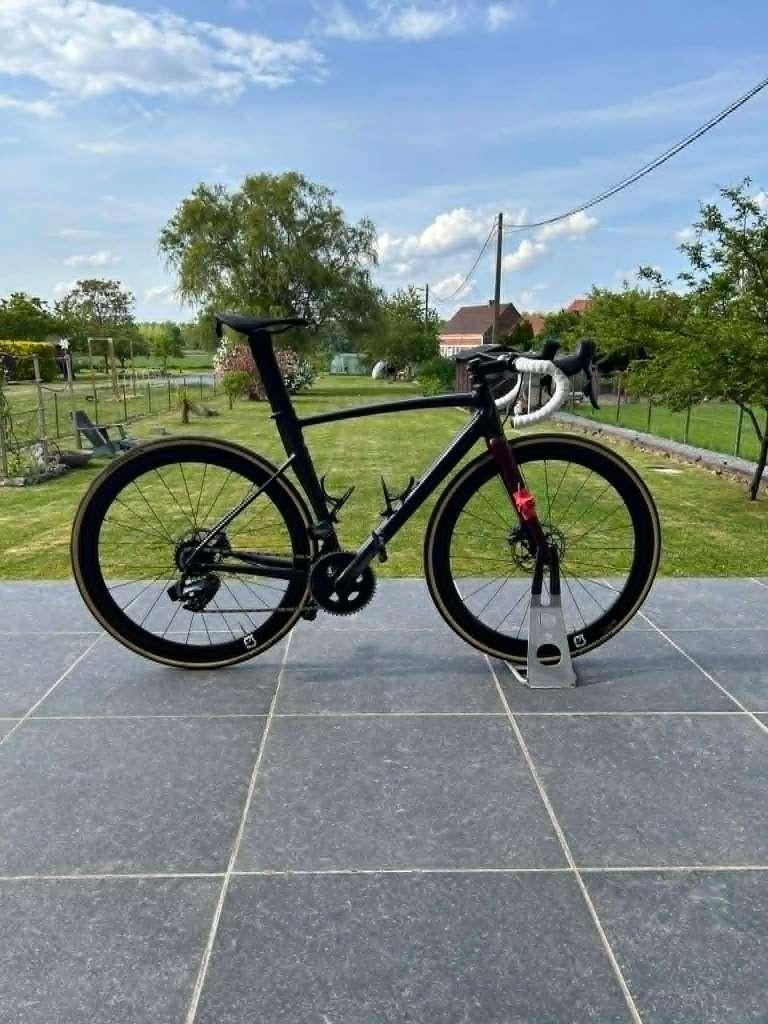 Specialized Allez 54 sram force axs, Autres marques, Vitesses, Enlèvement ou Envoi, Frein à disque