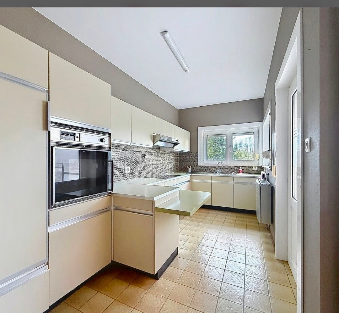 keuken perfect onderhouden, Huis en Inrichting, Ophalen, Gebruikt, Hoekkeuken