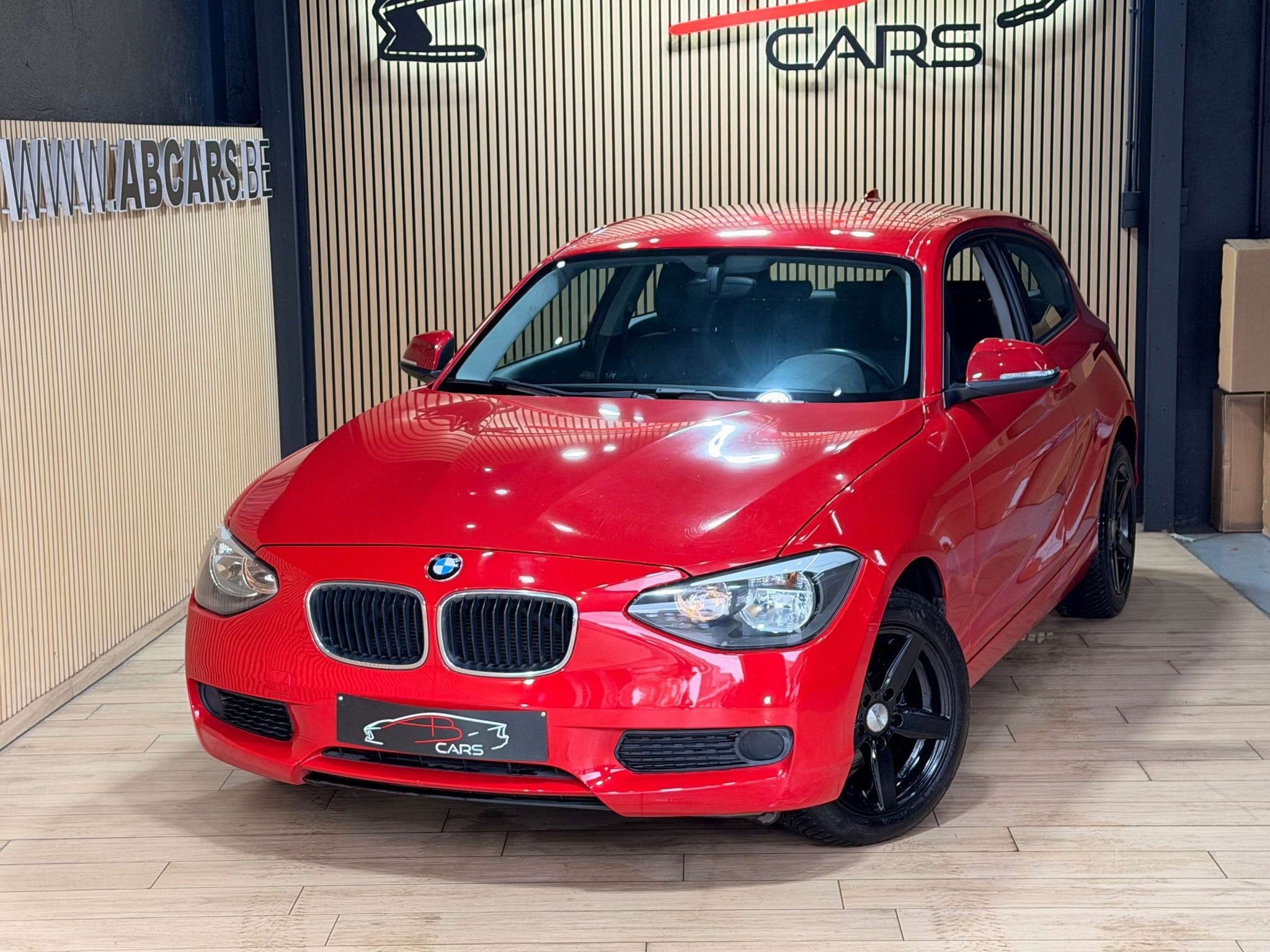 BMW 1 Serie 114 I * SPORT * GARANTIE 12 MOIS * (bj 2014), Auto's, BMW, 75 kW, 1 Reeks, Gebruikt, 4 cilinders
