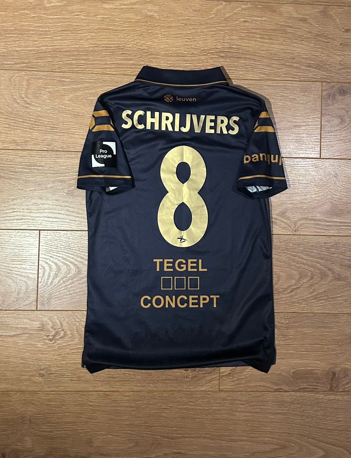 Matchworn OHL, Verzenden, Zo goed als nieuw