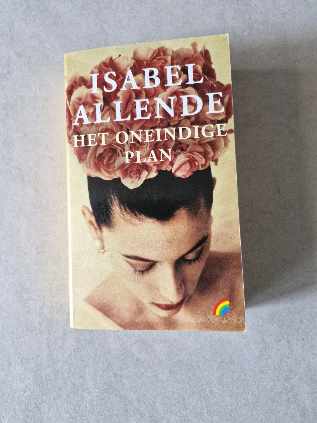 Het oneindige plan - Isabel Allende, Boeken, Gelezen, Verzenden, Isabel Allende, Amerika