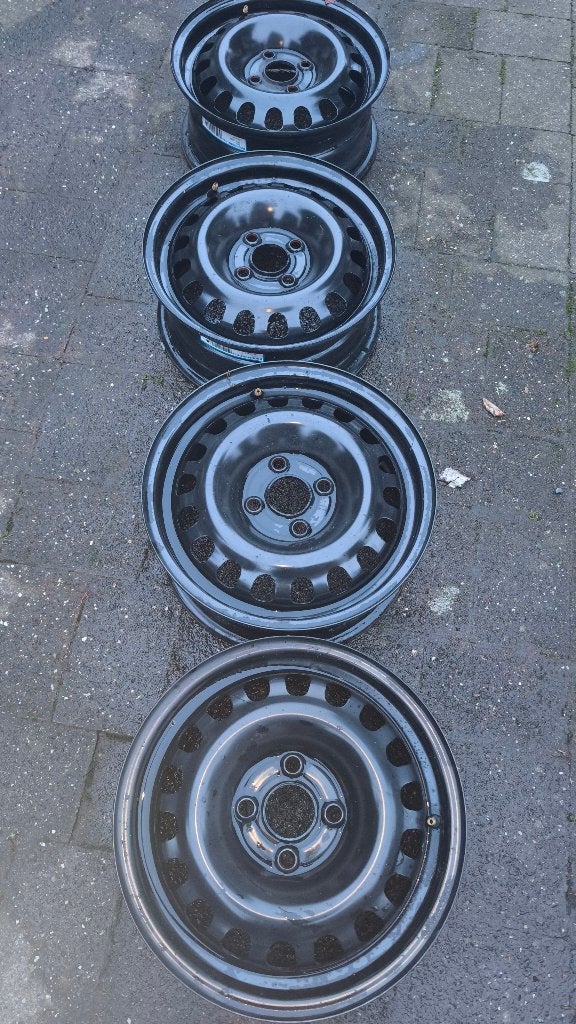 jantes opel corsa, Enlèvement, Jante(s)