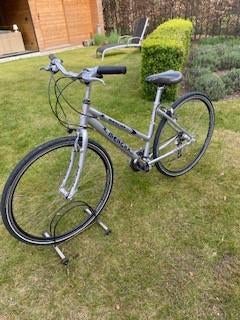 Sportieve Damesfiets Merckx, Ophalen, Gebruikt, 15 tot 20 versnellingen, Overige merken