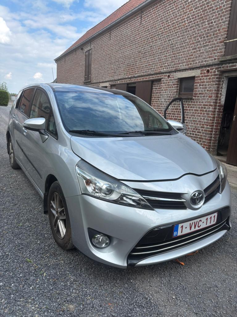 Toyota corolla verso, Auto's, Particulier, Te koop, Corolla