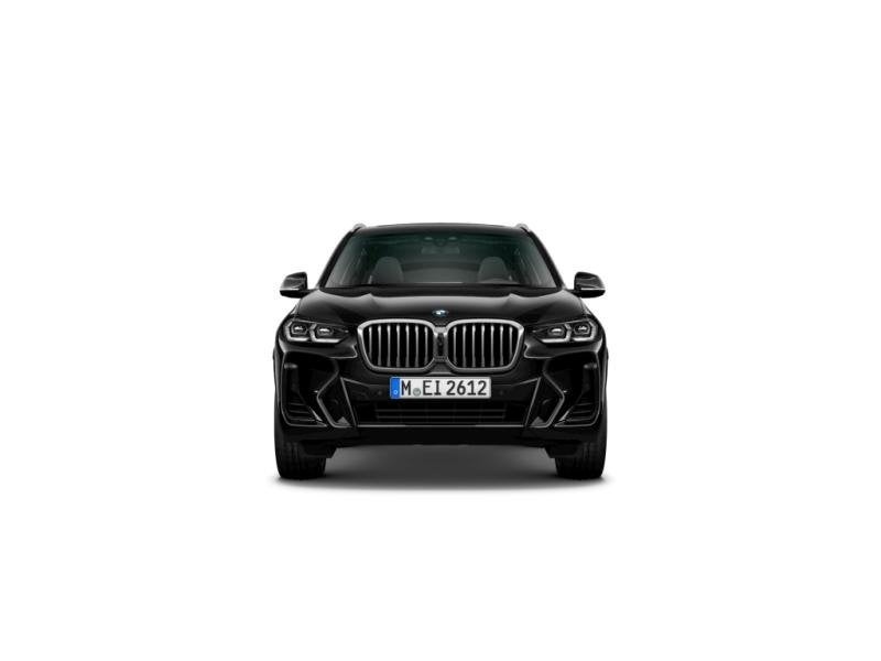 BMW X3 xDrive20i, Achat, Euro 6, Entreprise, Noir