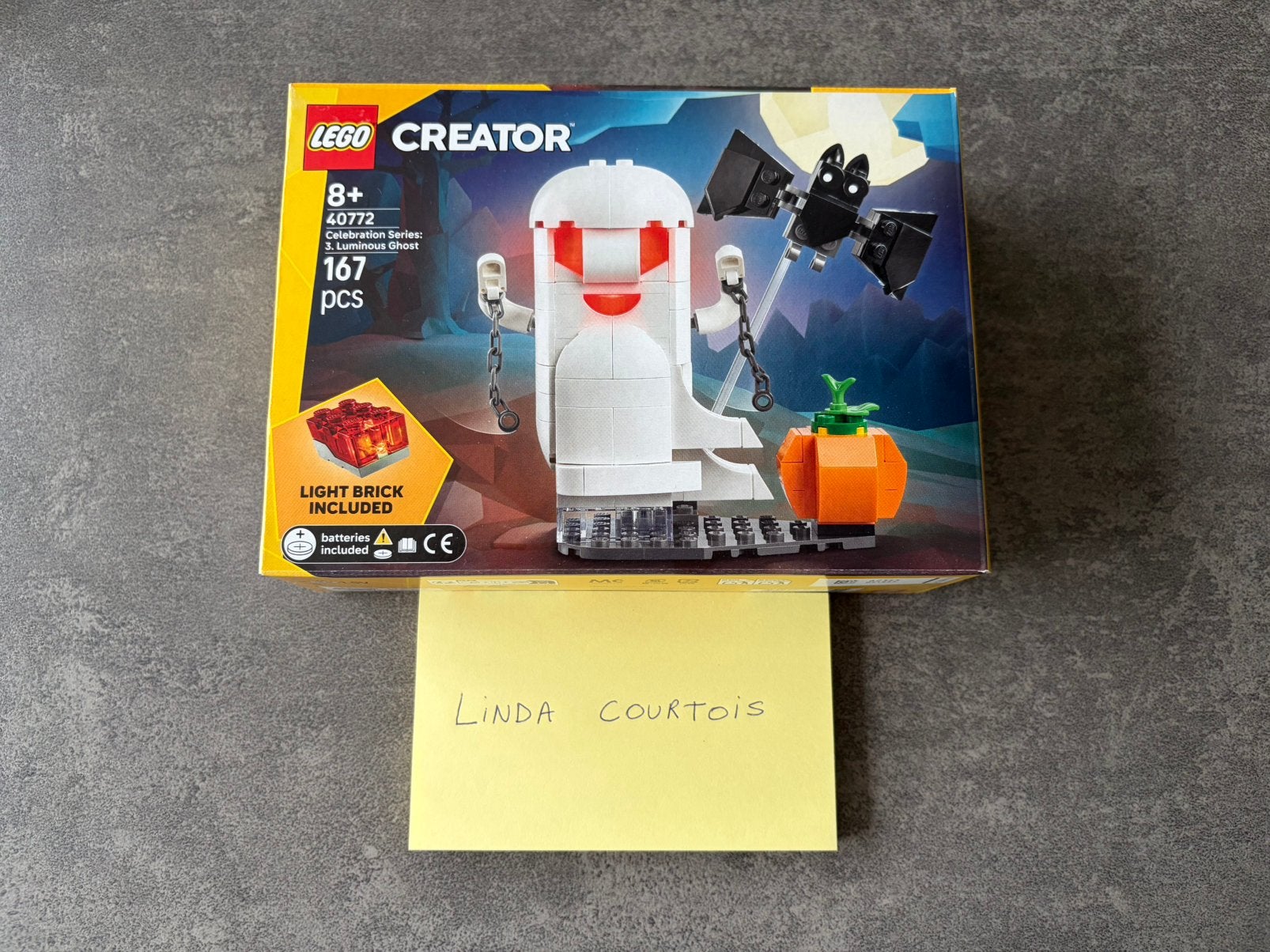 Lego (40772), Ophalen, Nieuw, Lego
