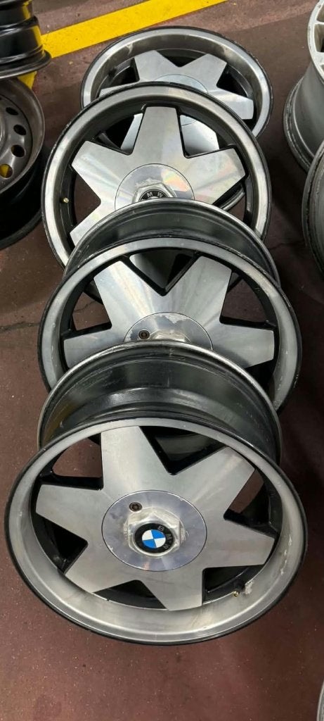 "Borbet A style RW 16" 4x100 ET34", Auto diversen, Ophalen