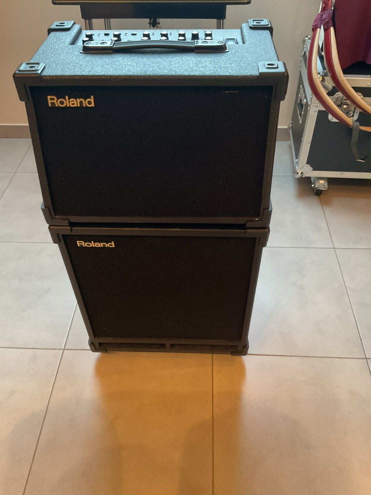 Roland SA 300, Muziek en Instrumenten, Ophalen, Zo goed als nieuw, Roland