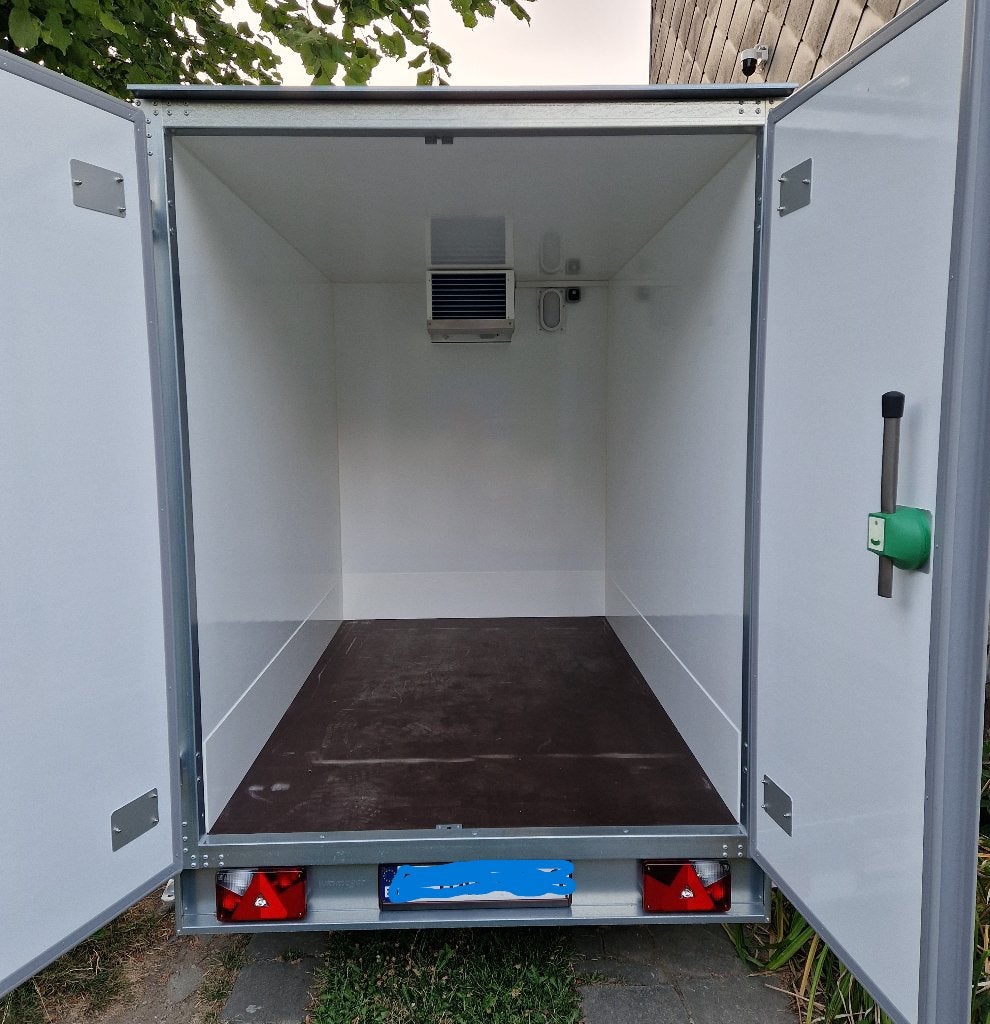 Remorque Frigo à louer, Enlèvement, Neuf