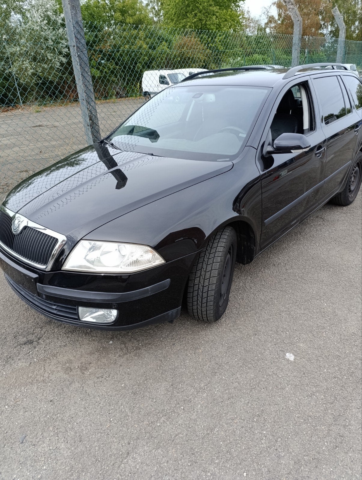 Skoda octavia break essence automatique, Enlèvement, Skoda
