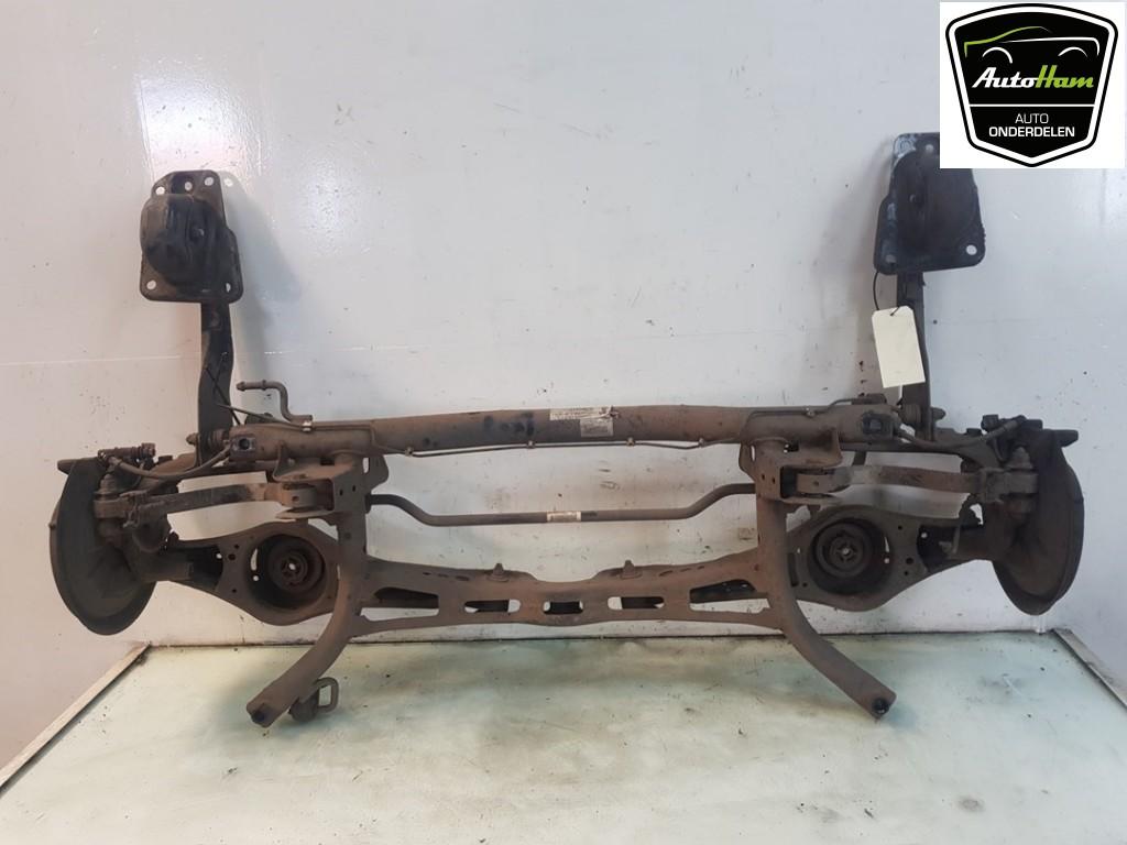 ESSIEU ARRIÈRE FWD Volkswagen Golf VI (5K1), Autos : Pièces & Accessoires, Freins & Transmission, Volkswagen, Utilisé