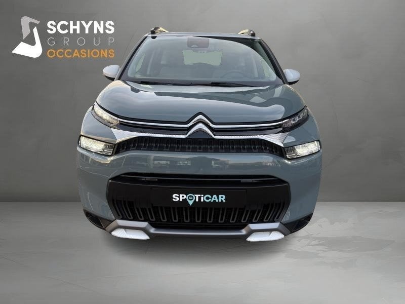 Citroen C3 Aircross Shine, Auto's, Automaat, 1199 cc, 97 kW, 131 pk