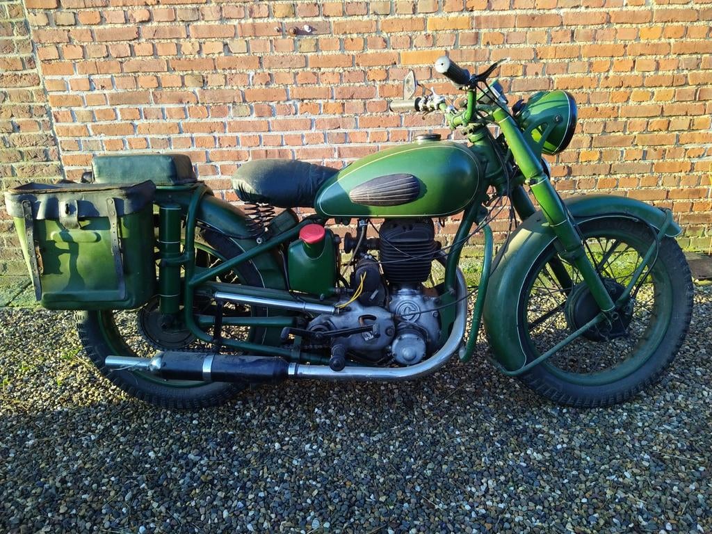 Gillet Estafette
