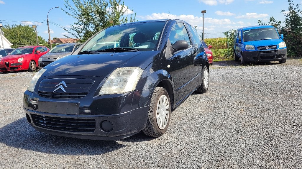 citroen C2 1.1i 2007, Autos, Citroën, 1124 cm³, Achat, https://public.car-pass.be/vhr/d2836e14-6456-4e2f-88d3-385c251ae511, Entreprise