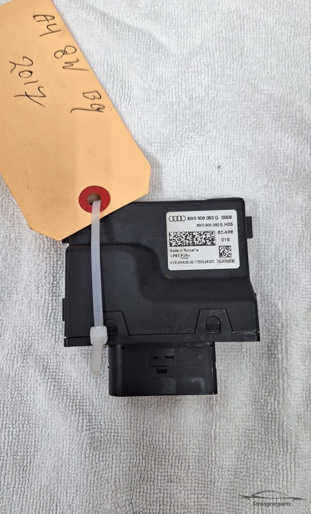 Brandstofpomp module Audi A4/A5 8W/F5 8W0906093G, Gebruikt, -, -, -
