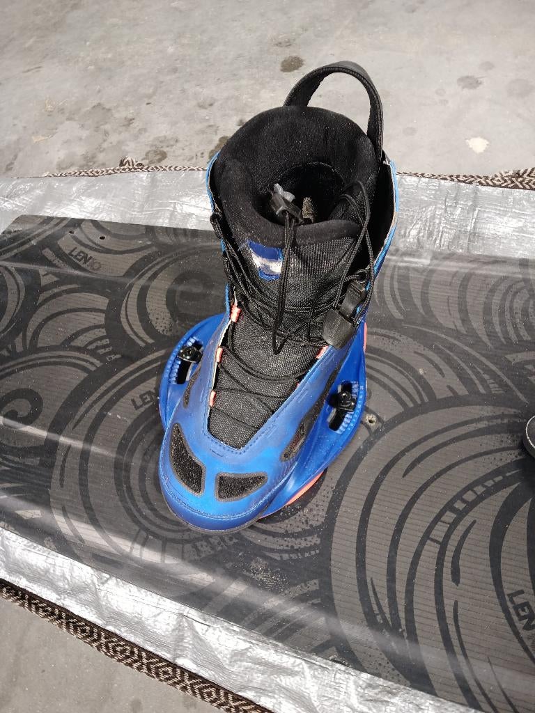 Ronix boots maat 40, Ophalen, Gebruikt, Schoenen