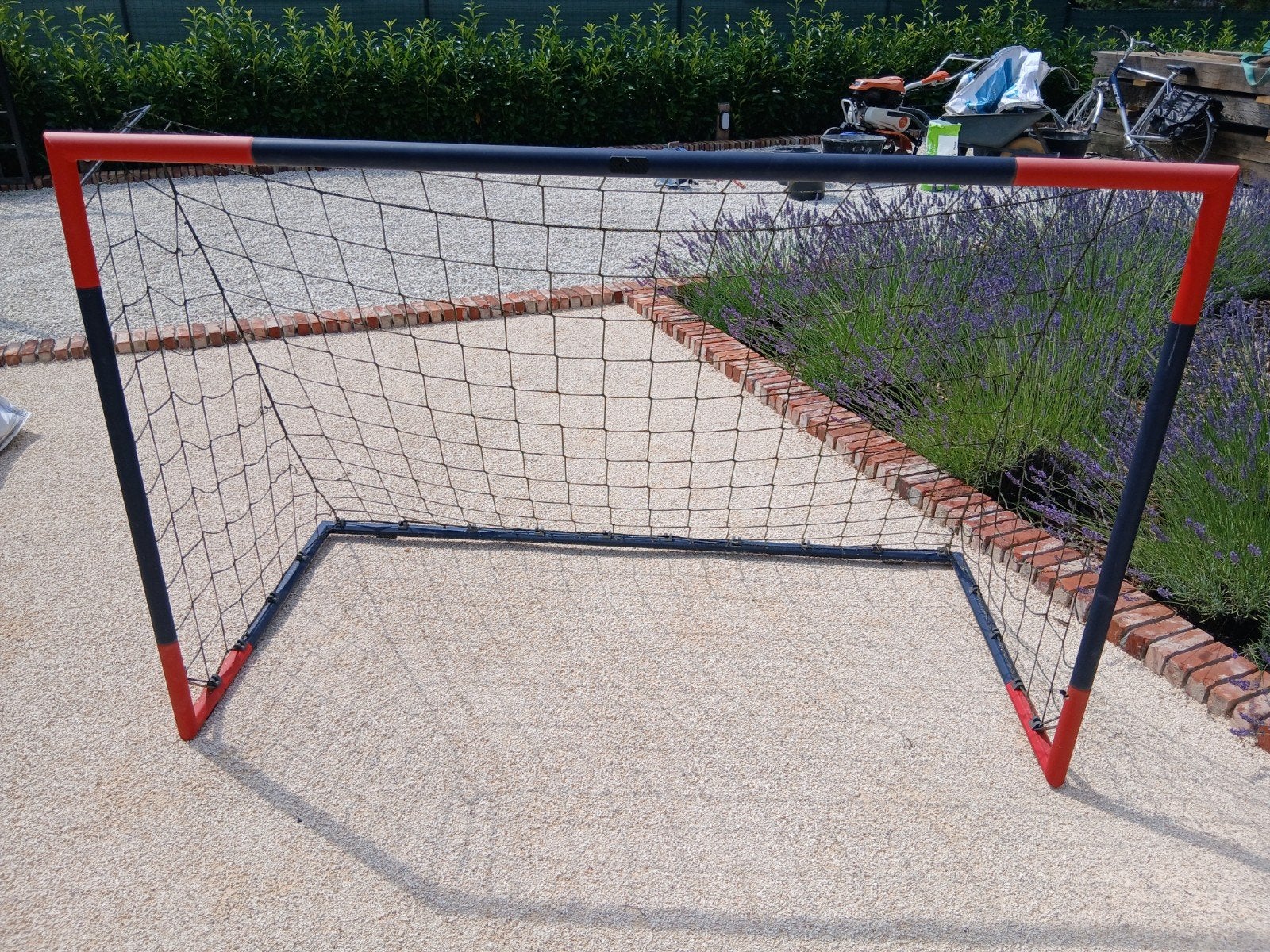 Goal Decathlon, Sport en Fitness, Voetbal, Ophalen