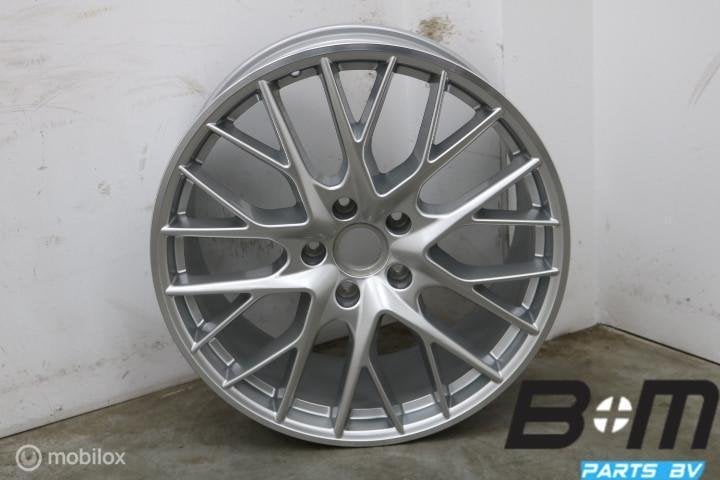 NIEUW! Org! 21 inch losse velg Porsche Panamera 971698025A, Auto-onderdelen, Gebruikt, Velg(en)