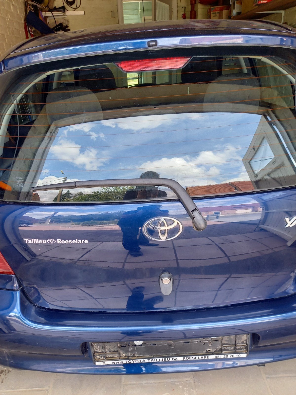 Toyota yaris, Particulier, Te koop, Yaris